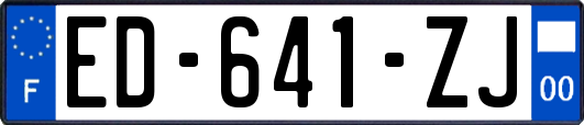 ED-641-ZJ