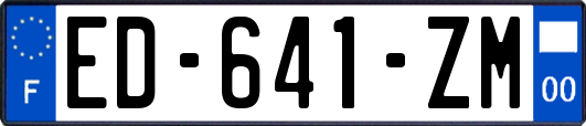 ED-641-ZM