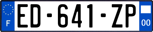 ED-641-ZP