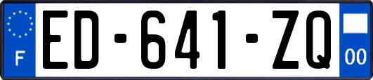 ED-641-ZQ