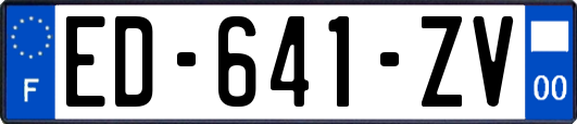 ED-641-ZV