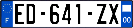 ED-641-ZX