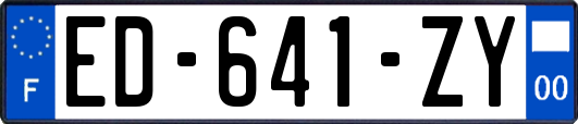 ED-641-ZY