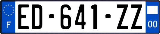 ED-641-ZZ