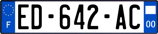 ED-642-AC