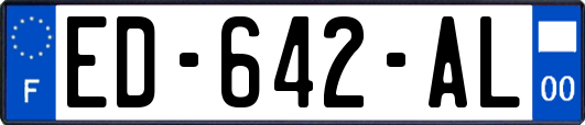 ED-642-AL