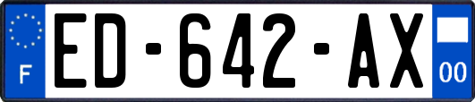 ED-642-AX