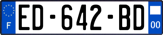 ED-642-BD