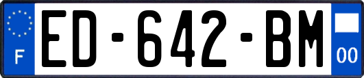 ED-642-BM