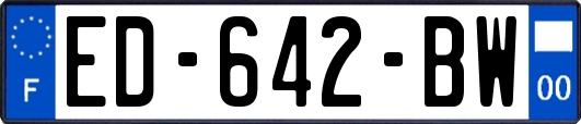 ED-642-BW