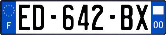 ED-642-BX