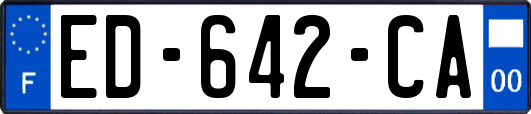 ED-642-CA