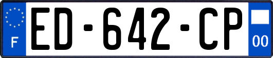 ED-642-CP