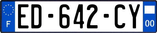 ED-642-CY