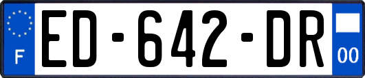 ED-642-DR