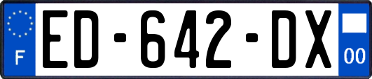 ED-642-DX