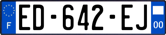 ED-642-EJ