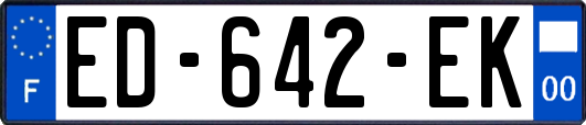 ED-642-EK