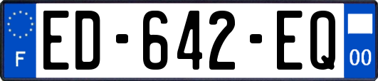 ED-642-EQ