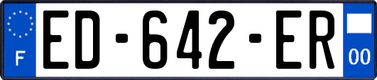 ED-642-ER