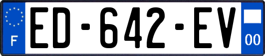 ED-642-EV