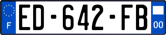 ED-642-FB