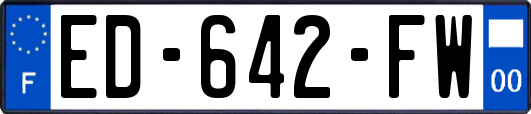 ED-642-FW