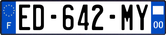 ED-642-MY