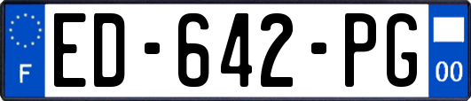 ED-642-PG