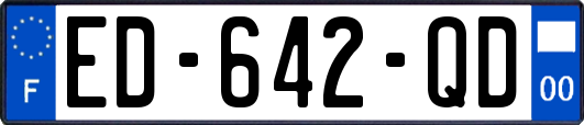 ED-642-QD