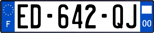 ED-642-QJ