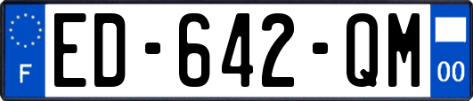 ED-642-QM