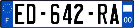 ED-642-RA