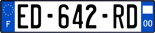 ED-642-RD
