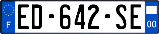 ED-642-SE