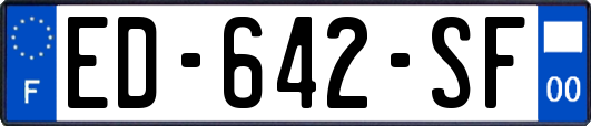 ED-642-SF