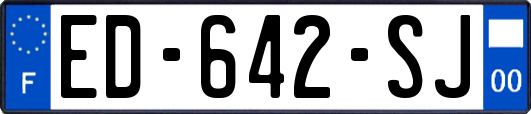 ED-642-SJ