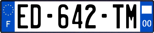 ED-642-TM