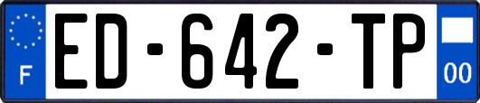 ED-642-TP