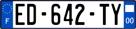 ED-642-TY