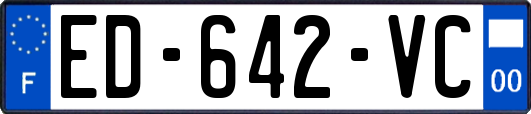 ED-642-VC