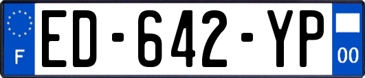 ED-642-YP