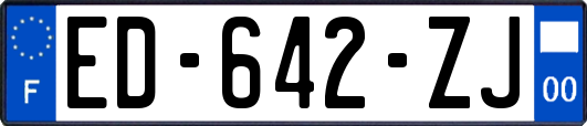 ED-642-ZJ