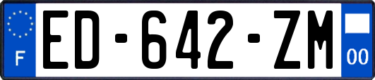 ED-642-ZM