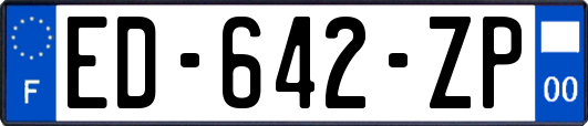 ED-642-ZP