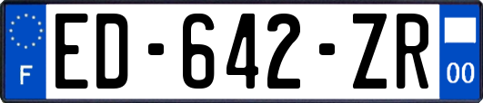 ED-642-ZR