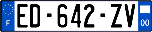 ED-642-ZV