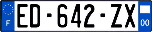 ED-642-ZX