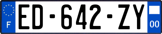 ED-642-ZY