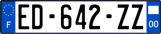 ED-642-ZZ